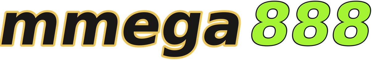 mmega888 logo